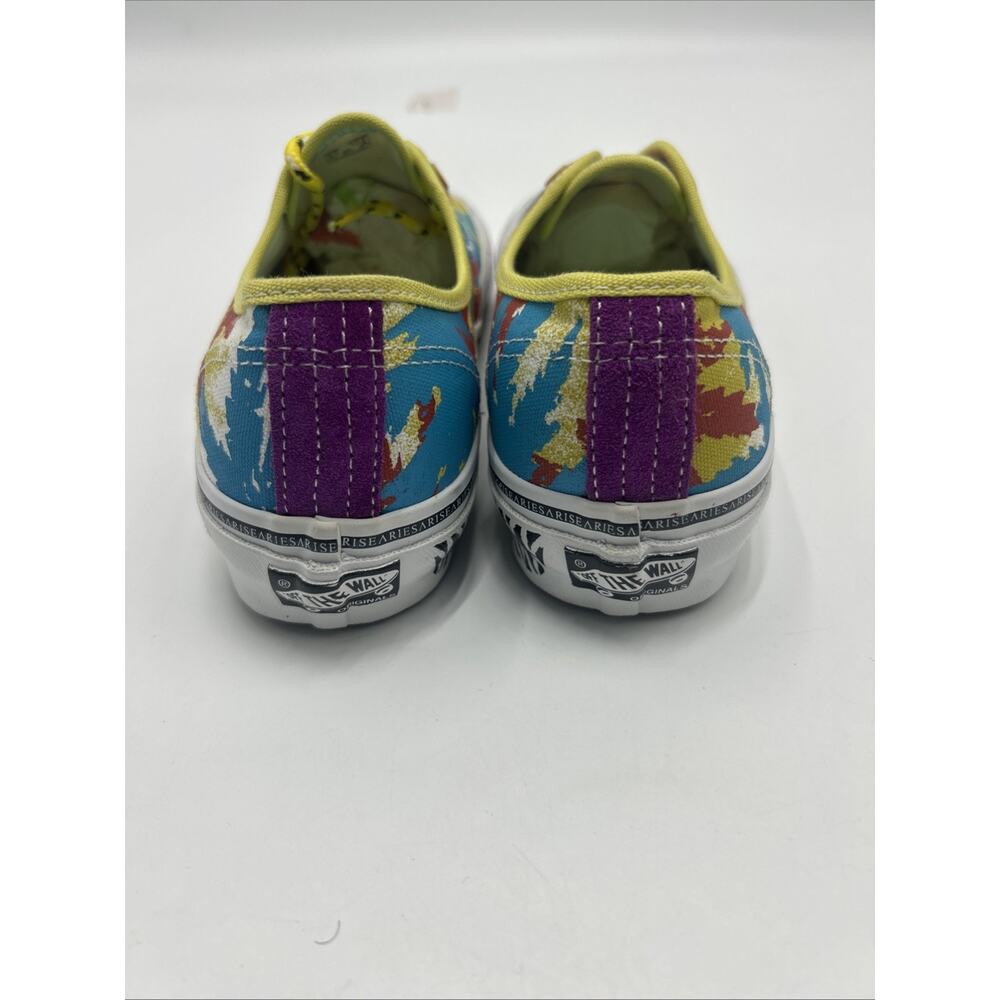 Vans Aries + Vault OG Authentic LX Weed Muted Sneakers Men’s Size 9 ******READ - Picture 4 of 10